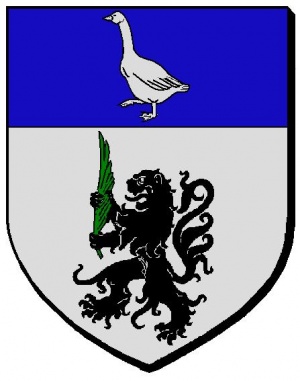 Blason de Ancerville (Meuse)