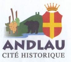 Blason d'Andlau/Arms (crest) of Andlau