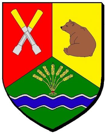 Blason de Bouy-sur-Orvin/Arms (crest) of Bouy-sur-Orvin