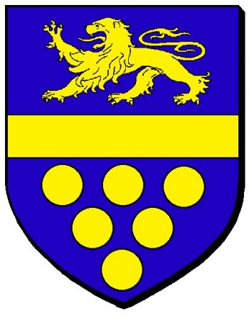 Blason de Cieux (Haute-Vienne)