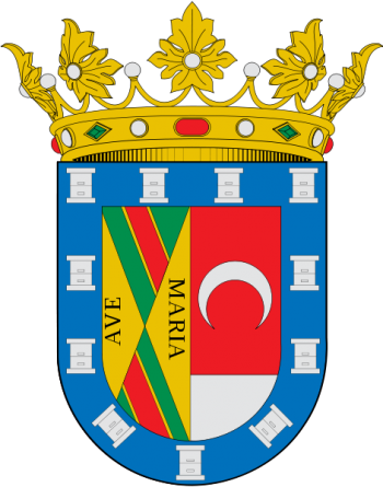 Escudo de Colmenar Viejo/Arms of Colmenar Viejo