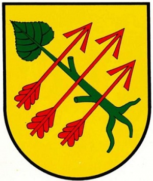 Arms of Czempiń