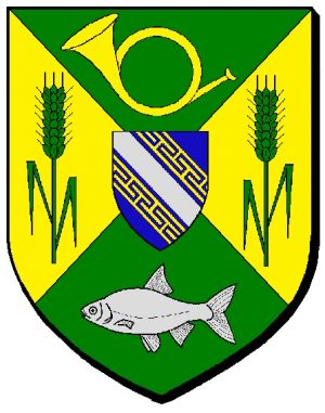 Blason de Dampierre-sur-Moivre/Arms (crest) of Dampierre-sur-Moivre