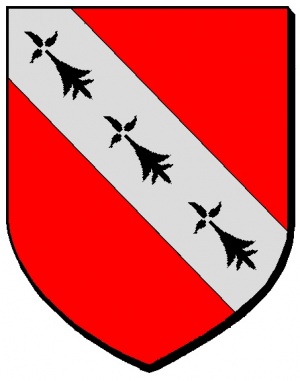 Blason de Hillion/Arms (crest) of Hillion