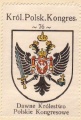 Arms (crest) of Królestwo Polskie Kongresowe