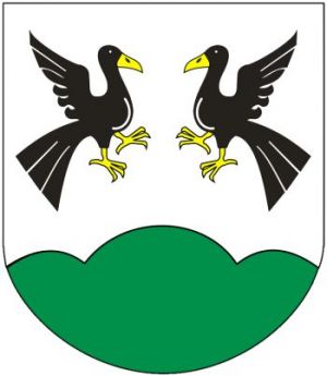 Arms of Łęczyca (rural municipality)