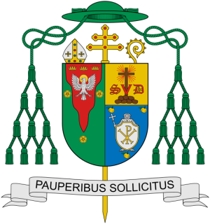 Arms of Federico Limon