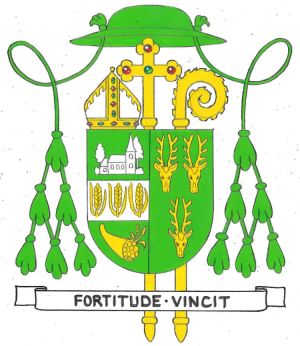 Arms (crest) of Jeremiah Joseph Doyle