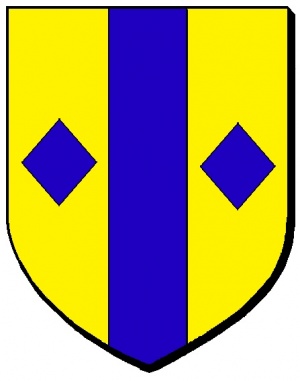 Blason de Mayreville/Coat of arms (crest) of {{PAGENAME