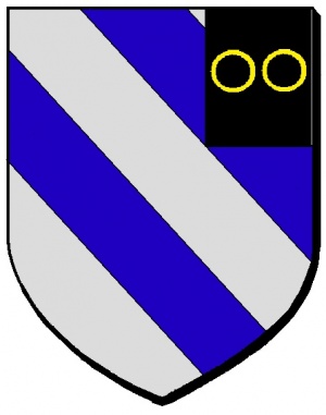 Blason de Mouzay (Meuse)/Coat of arms (crest) of {{PAGENAME