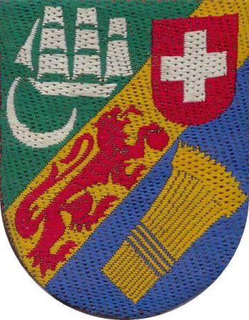 Coat of arms (crest) of Province Alger, Scouts de France