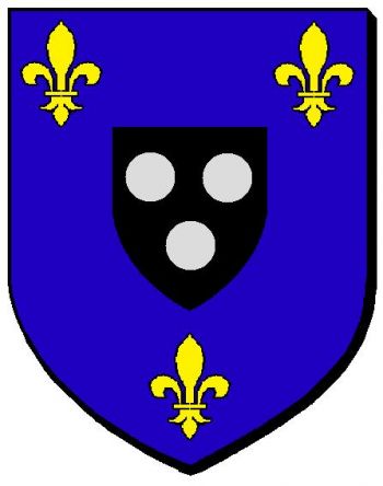 Blason de Saint-Germain-sur-Morin