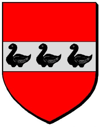 Blason de Troussures