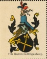 Wappen von Ramstein-Gilgenberg nr. 1336 von Ramstein-Gilgenberg