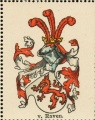 Wappen von Raven nr. 1383 von Raven