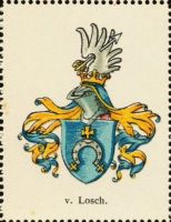 Wappen von Losch