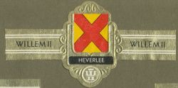 Wapen van Heverlee/Arms (crest) of Heverlee