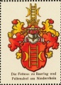 Wappen Feltens zu Baerlag und Feltenshof am Niederrhein nr. 2293 Feltens zu Baerlag und Feltenshof am Niederrhein