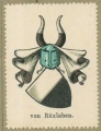 Wappen von Rüxleben nr. 328 von Rüxleben
