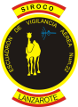 Air Vigilance Squadron No. 22 and Peñas del Chace Air Force Barracks, Spanish Air Force.png