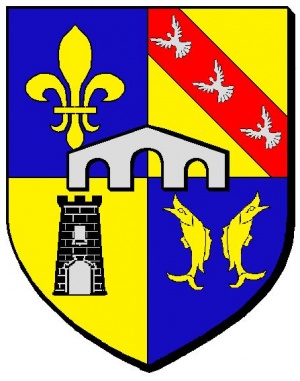 Blason de Buzy-Darmont/Arms (crest) of Buzy-Darmont