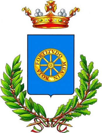 Stemma di Carrara/Arms (crest) of Carrara