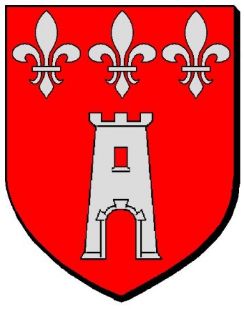 Blason de Causse-Bégon/Arms of Causse-Bégon