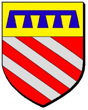 Blason de Charentay / Arms of Charentay