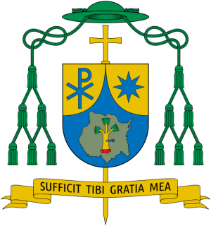 Arms (crest) of Ramón Castro Castro