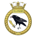 HMCS Yellowknife, Royal Canadian Navy.png