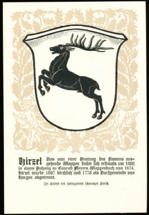 Seal of Hirzel