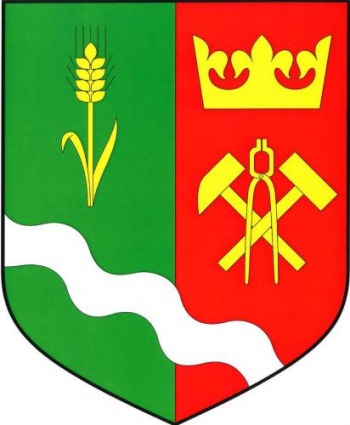 Arms (crest) of Lhota u Příbramě