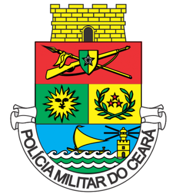 Coat of arms (crest) of Military Police of the State of Ceará