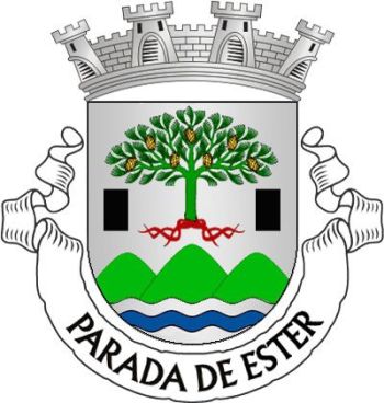 Brasão de Parada de Ester/Arms (crest) of Parada de Ester