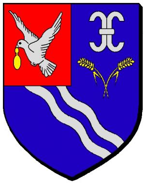 Blason de Pringy (Marne)/Coat of arms (crest) of {{PAGENAME