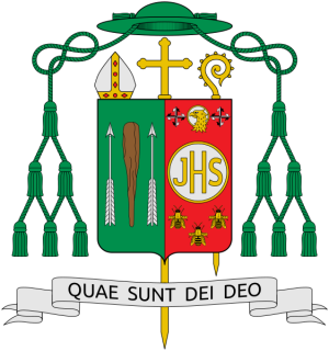 Arms of Jesus Juan Acosta Sison