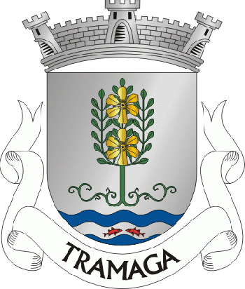Brasão de Tramaga/Arms (crest) of Tramaga