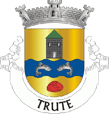 Brasão de Trute/Arms (crest) of Trute