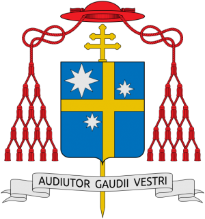 Arms of Giovanni Saldarini