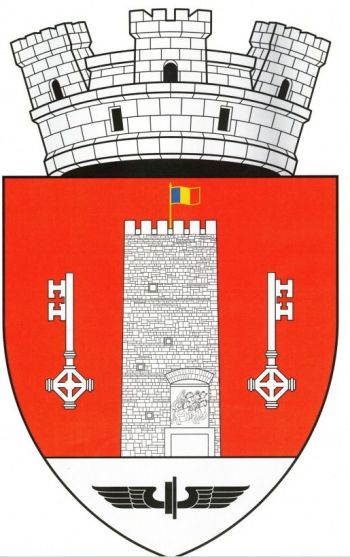 Coat of arms of Vatra