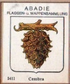 Abadie - Arms (crest) of Cembra