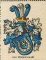 Wappen von Bialachowski nr. 2115 von Bialachowski