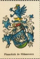 Wappen Piszachich de Hižanovecz nr. 2396 Piszachich de Hižanovecz
