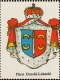 Wappen Fürct Drucki-Lubecki