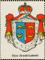 Wappen Fürst Drucki-Lubecki nr. 3199 Fürst Drucki-Lubecki