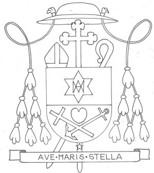 Arms (crest) of James Ryan