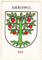 Wappen von Amriswil/Arms (crest) of Amriswil