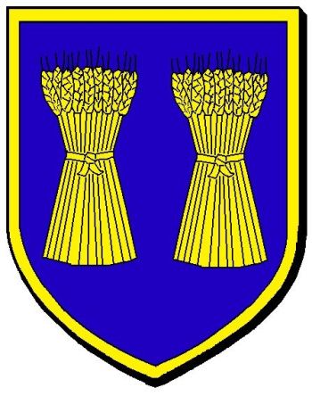Blason de Aunay-sous-Auneau/Arms (crest) of Aunay-sous-Auneau