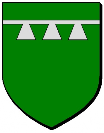 Blason de Les Aynans/Arms (crest) of Les Aynans