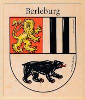 Wappen von Bad Berleburg/Arms (crest) of Bad Berleburg